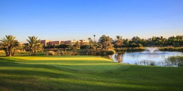 Marrakech golfbanen vakantie marokko (1)