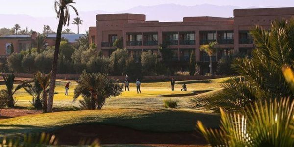 Marrakech golfbanen vakantie marokko (12)