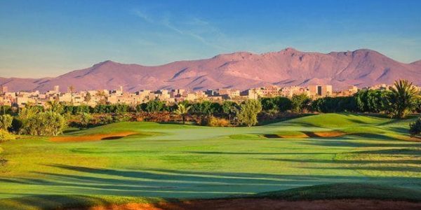 Marrakech golfbanen vakantie marokko (7)