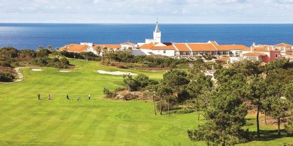 Marriot Praia d el Rey portugal golf vakantie 4