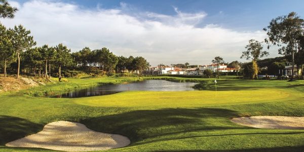 Marriot Praia d el Rey portugal golf vakantie 6