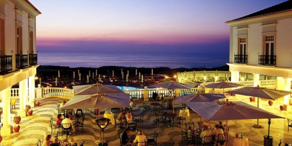 Marriot Praia d el Rey portugal golf vakantie 7