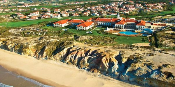 Marriot Praia d el Rey portugal golf vakantie