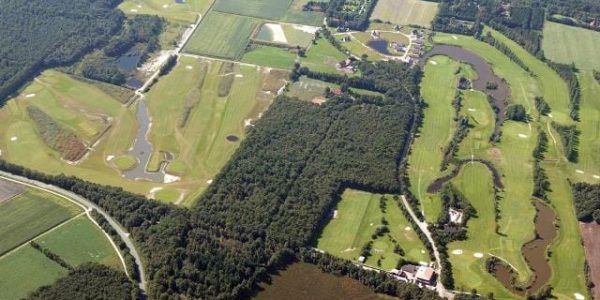 Martensplek lucht foto
