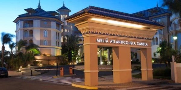 Melia Atlantico Isla Canela spanje golf vakantie 102