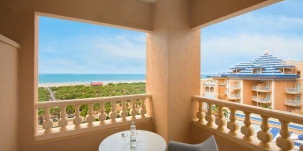 Melia Atlantico Isla Canela spanje golf vakantie 106