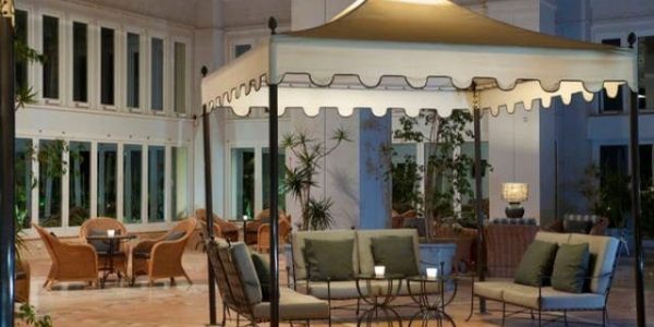 Melia Atlantico Isla Canela spanje golf vakantie 111