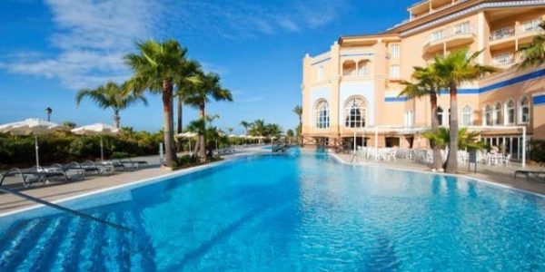 Melia Atlantico Isla Canela spanje golf vakantie 113