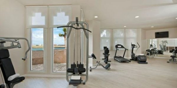 Melia Atlantico Isla Canela spanje golf vakantie 117