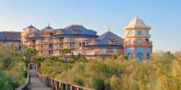Melia Atlantico Isla Canela spanje golf vakantie 119