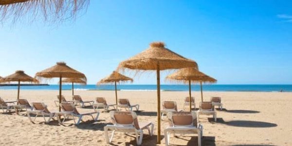 Melia Atlantico Isla Canela spanje golf vakantie 121