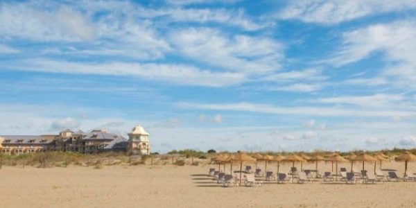 Melia Atlantico Isla Canela spanje golf vakantie 122