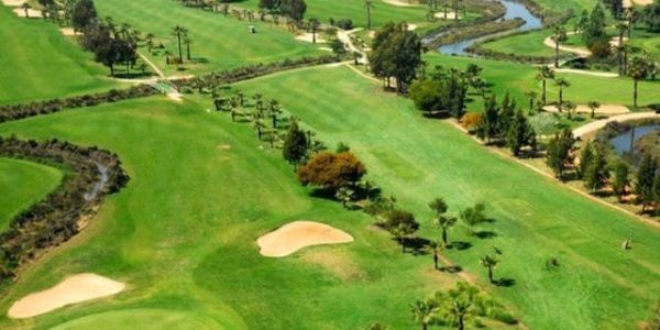 Melia Atlantico Isla Canela spanje golf vakantie 125