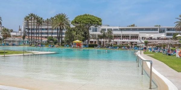 #Melia Sol Marbella Estepona ATALAYA PARK  (1)3