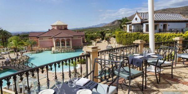 Melia Villaitana golfarrangementje golfreizen spanje (121)