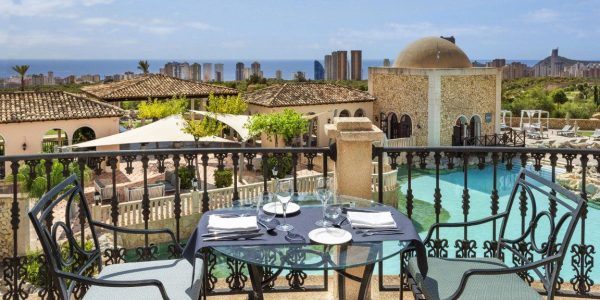 Melia Villaitana golfarrangementje golfreizen spanje (122)