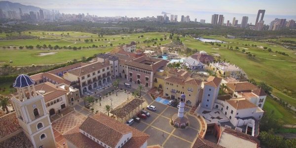 Melia Villaitana golfarrangementje golfreizen spanje (88)