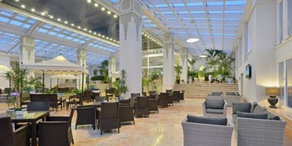 #MeliaAtlantico-#IslaCanela-#golfvakantie # spanje2