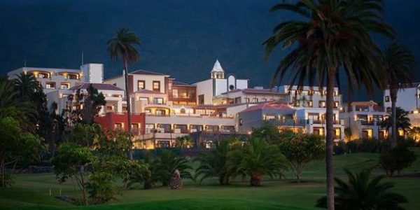 Meliá Hacienda del Conde Tenerife  Buenavista_Golf vakantie  10