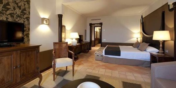 Meliá Hacienda del Conde Tenerife  Buenavista_Golf vakantie  11