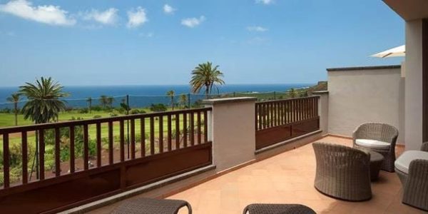 Meliá Hacienda del Conde Tenerife  Buenavista_Golf vakantie   12