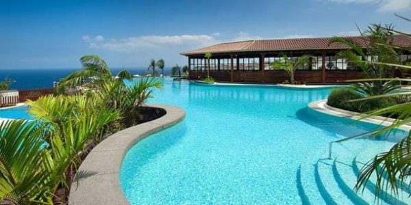 Meliá Hacienda del Conde Tenerife  Buenavista_Golf vakantie  16