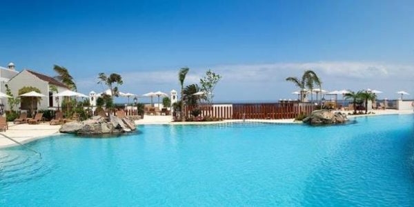 Meliá Hacienda del Conde Tenerife  Buenavista_Golf vakantie  18