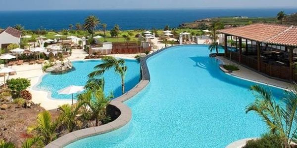 Meliá Hacienda del Conde Tenerife  Buenavista_Golf vakantie  19