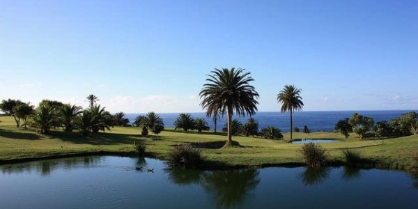 Meliá Hacienda del Conde Tenerife  Buenavista_Golf vakantie 2