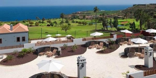 Meliá Hacienda del Conde Tenerife  Buenavista_Golf vakantie  20