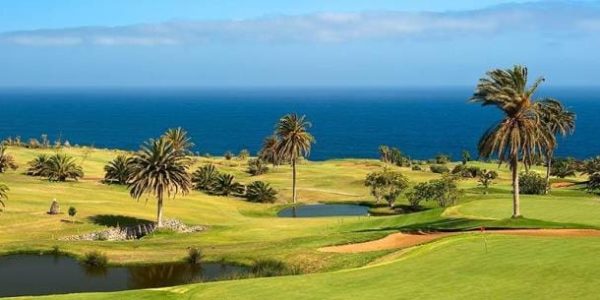 Meliá Hacienda del Conde Tenerife  Buenavista_Golf vakantie  23