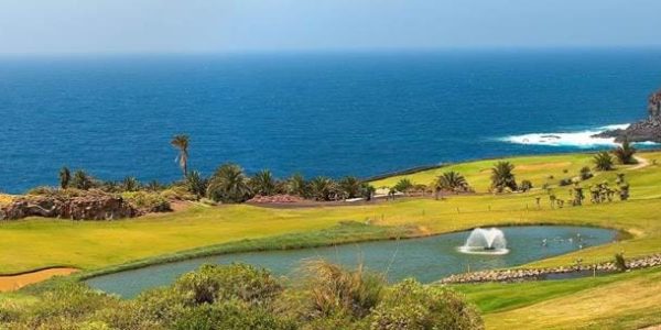 Meliá Hacienda del Conde Tenerife  Buenavista_Golf vakantie  26
