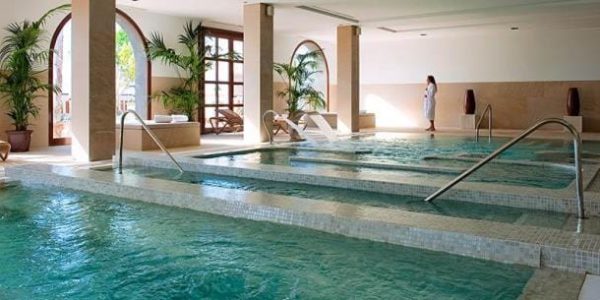 Meliá Hacienda del Conde Tenerife  Buenavista_Golf vakantie  27 spa