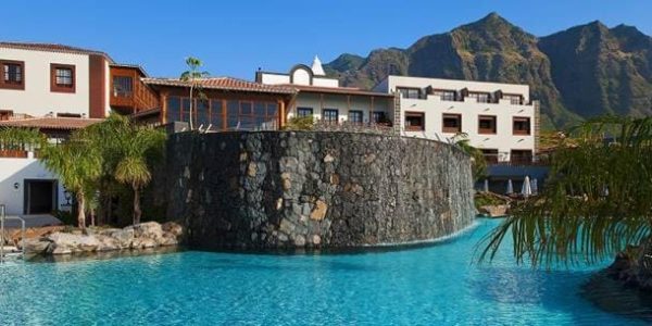 Meliá Hacienda del Conde Tenerife  Buenavista_Golf vakantie  28