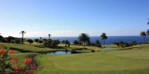 Meliá Hacienda del Conde Tenerife  Buenavista_Golf vakantie  3