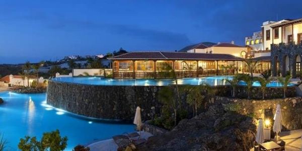 Meliá Hacienda del Conde Tenerife  Buenavista_Golf vakantie  3 17