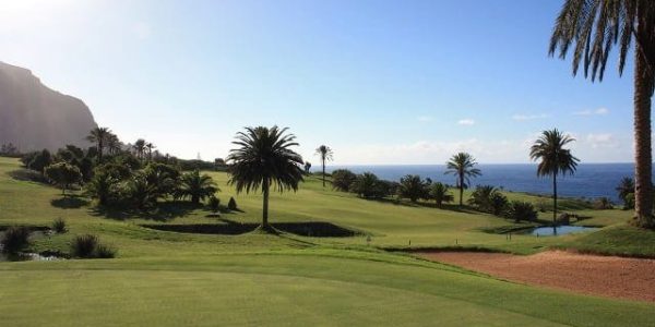 Meliá Hacienda del Conde Tenerife  Buenavista_Golf vakantie 4
