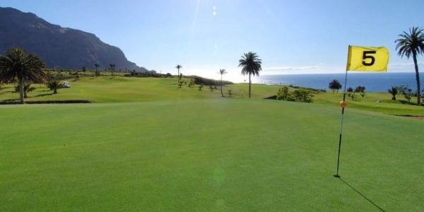 Meliá Hacienda del Conde Tenerife  Buenavista_Golf vakantie  6