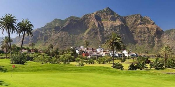 Meliá Hacienda del Conde Tenerife  Buenavista_Golf vakantie  7