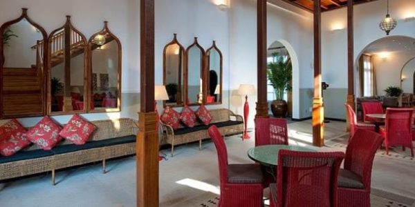 Meliá Hacienda del Conde Tenerife  Buenavista_Golf vakantie  9