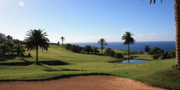 Meliá Hacienda del Conde Tenerife  Buenavista_Golf vakantie