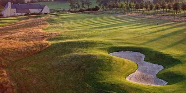 Mercury Omaha Beach frankrijk normandie golf Le Manoir