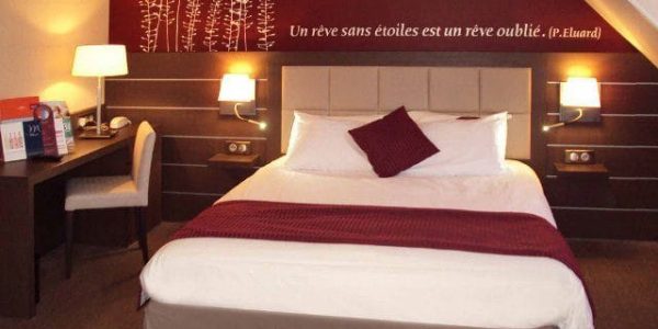 Mercury Omaha Beach frankrijk normandie golf kamer