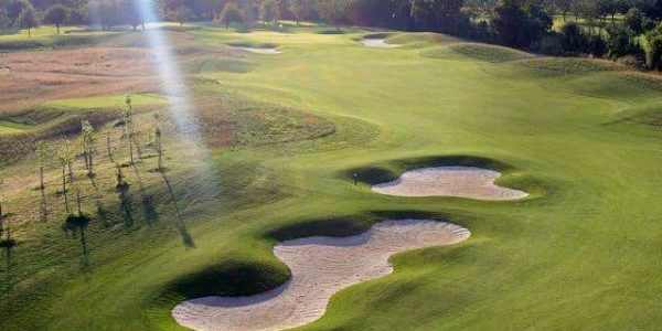 Mercury Omaha Beach frankrijk normandie golf