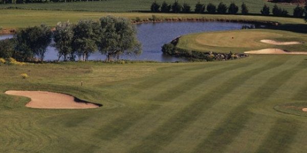 Mercury Omaha Beach frankrijk normandie golf reis 3