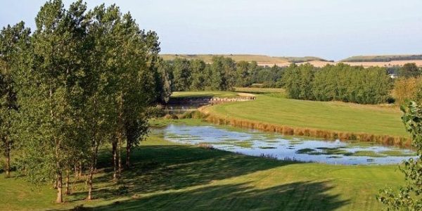 Mercury Omaha Beach frankrijk normandie golf reis Manoir