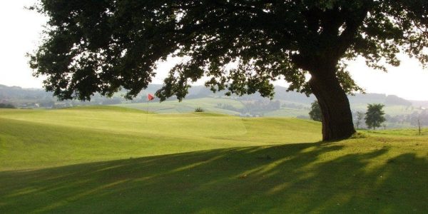 Mergelhof vakantie golf belgie