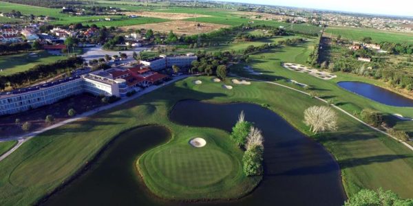 Montado golfvakantie portugal