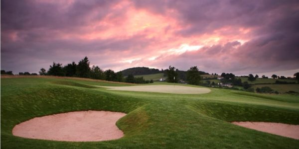Montgomerie Course