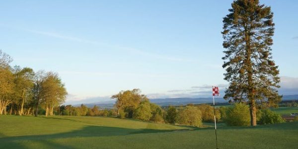 Murrayshall house hotel & golf courses, Perth, Scottland